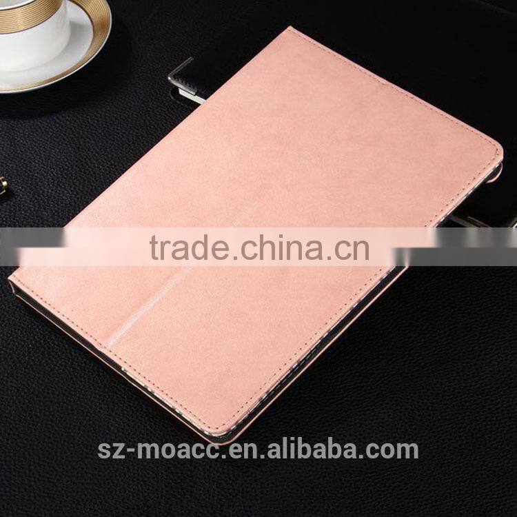 Crazy Horse Tablet case folio leather case for ipad air 2