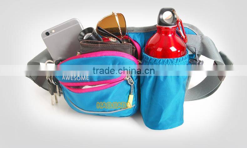 Children and kids outdoor marathon sports item with pockets of water bottles