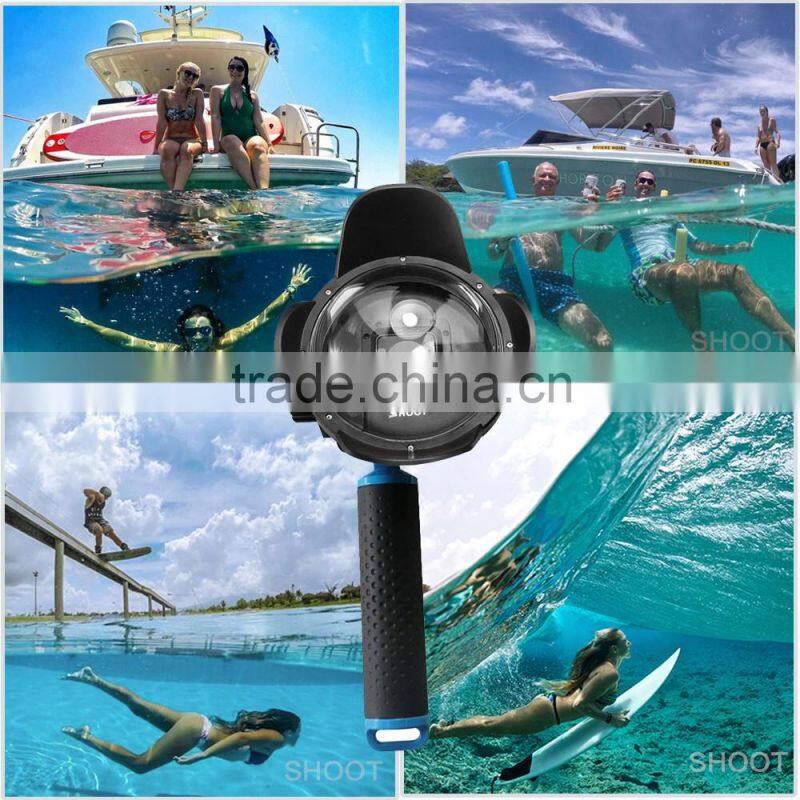 New Arrival Silicone Case for Xiaomi Yi 2 4K Camera