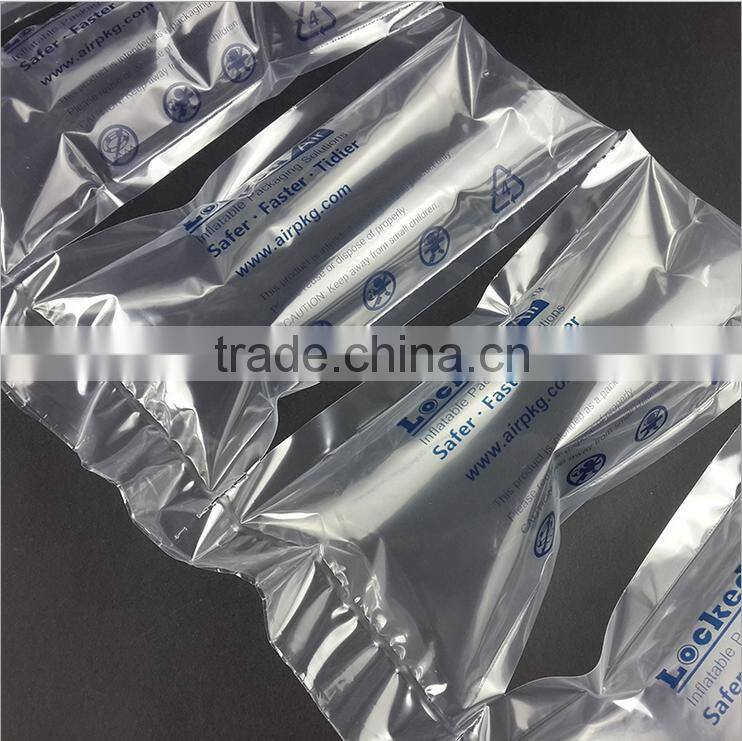 Inflatable Air Pillow vacuum Packaging Bag