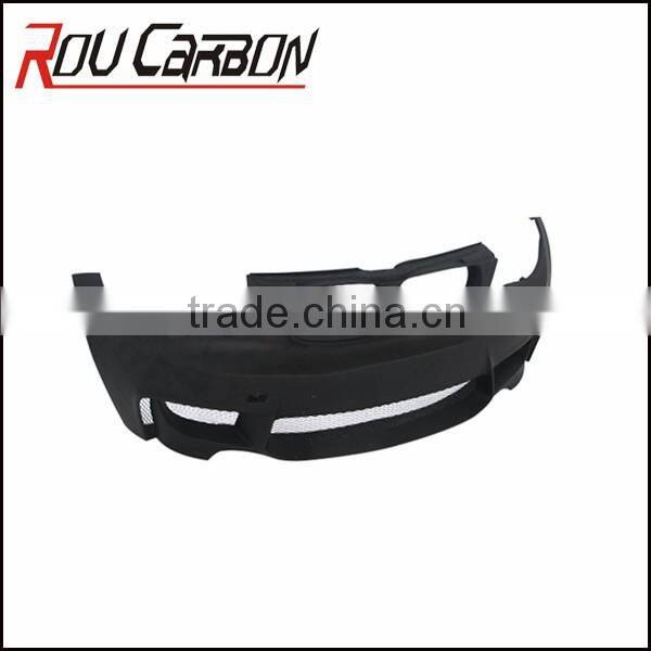 MC Stradale Style Car auto tuning Front Bumper for GT GranTurismo