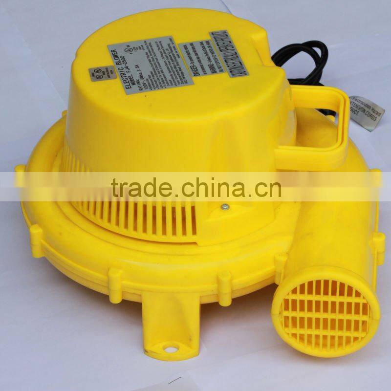inflatable blower