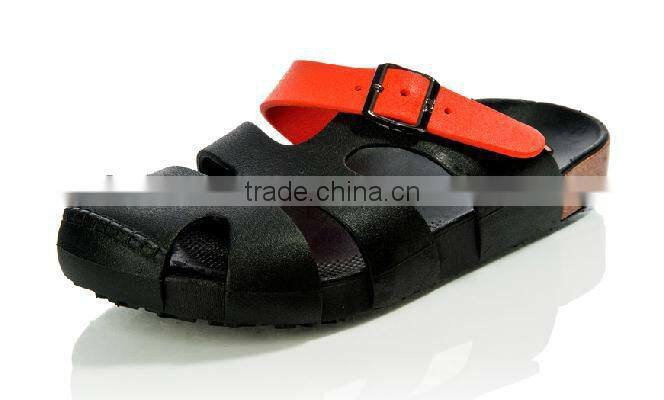 2013 Hot PVC air blowing Slipper Both For Men and Women HTX-S016