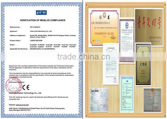 Laser Cut Paper hobby laser cutting machine 5030