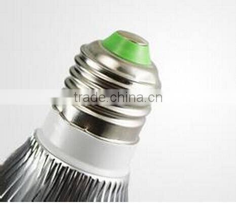High lumen CRI>80 PF0.9 led bulb e27 b22 3w 5w 7w 9w 12w 18w 24w aluminum led bulb lamp 2 years