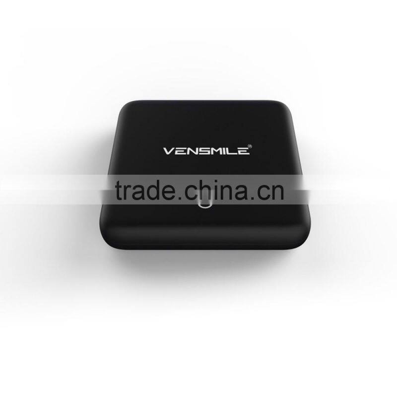 Vensmile U1 Remix S905 Remix 2.0 OS TV BOX Amlogic S905 Quad-Core 2G/32G HD 1080P 4k satellite receiver