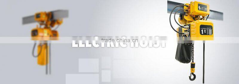 Types of hoist electric electric hoist 110v mechanical hoist