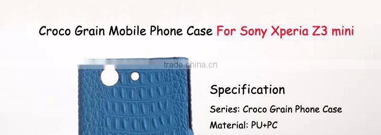 Chinese Market Trends Accessories Smartphone For Sony Experia Z3 mini Case,Assesories Phone For Sony Experia Z3 Mini Hot Cover