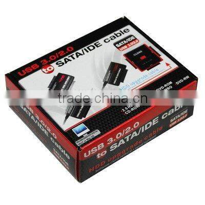 USB3.0 to SATA Adapter, USB3.0 to IDE Adpater