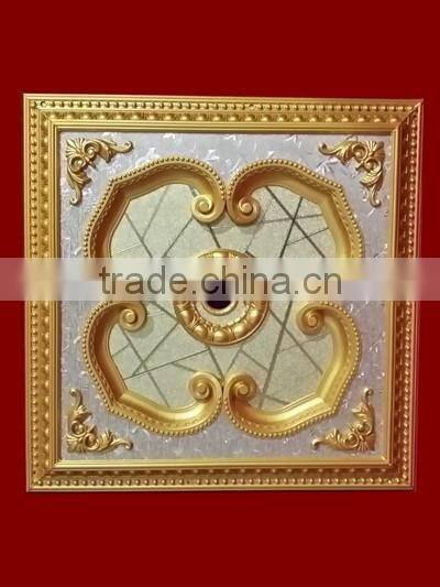 80*80CM Artistic Ceiling For Indoor Decoration