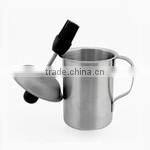 Promotional FDA Approved Tea Pot Shaped Tea Infuser Tea Strainer