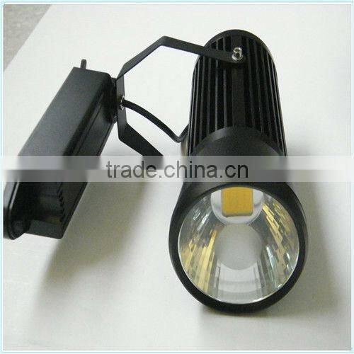 shop window cob track light led (HZ-COB-GD004)