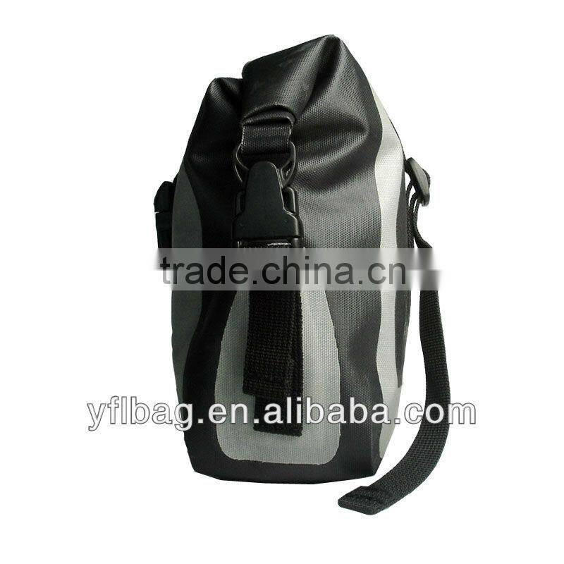 waterproof bag as waist pack