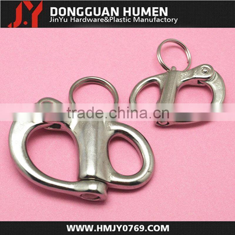 3/8" dog collar buckle plastic release buckle wholesale