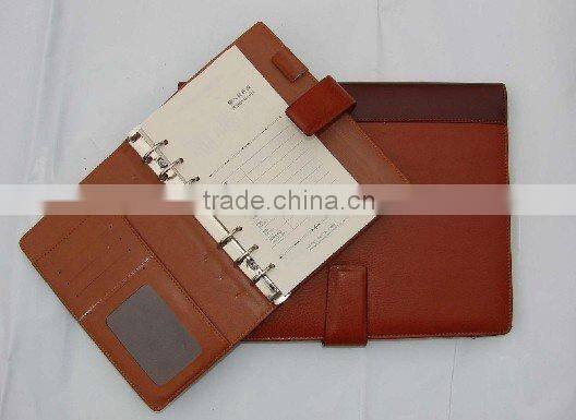 2013 Fashionable Soft & Hard Cover Notebook