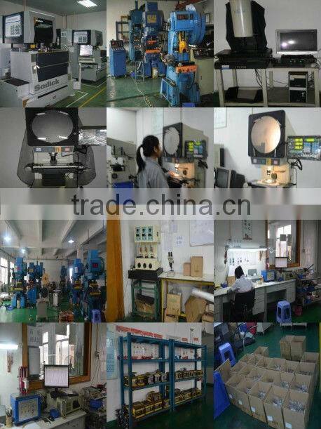 punching press progressive die