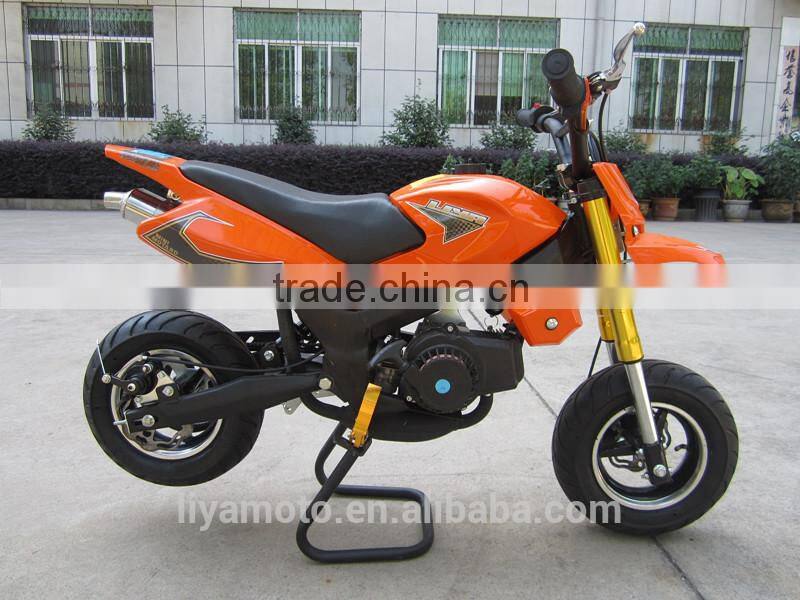 49cc 2 stroke mini moto