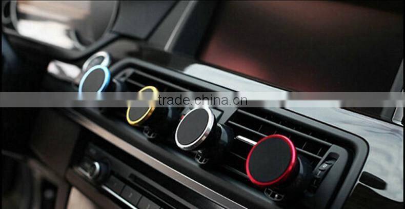 Universal Car Holder Magnetic Phone Holder Magnet For Air Vent Stand Support dashboard