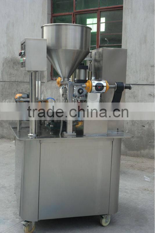 Automatic ce tea drink packing plant