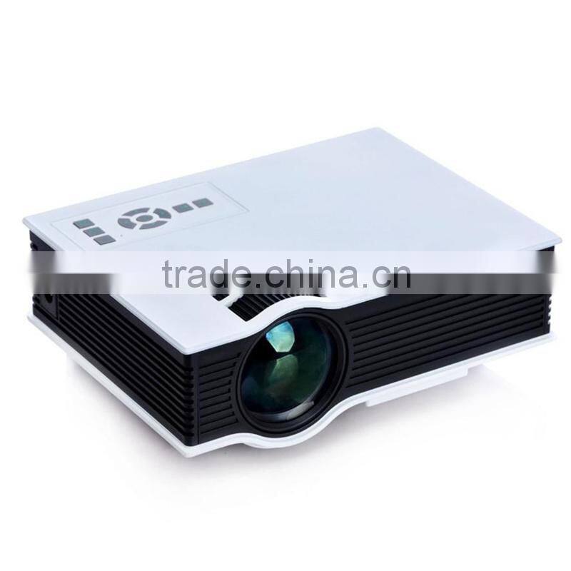 Mini Projector HD 1080P ST40 LED Projector 800 Lumens Home Projector for hd mini led projector 3d 1080p screen projector