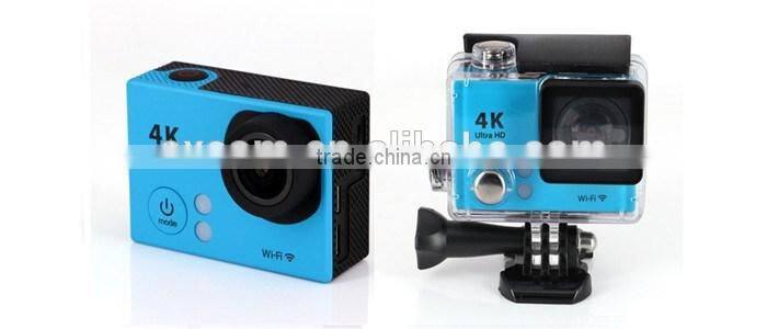 Low Price Portable Full HD 1080P Mini Action DV Sport Camera Sunplus SPCA6350 4K 25fps WIFI