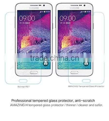 Keno Hot Sales Pelicula Protetora Para Celular For Samsung Galaxy Grand Max G7200 Tempered Glass Screen Protector