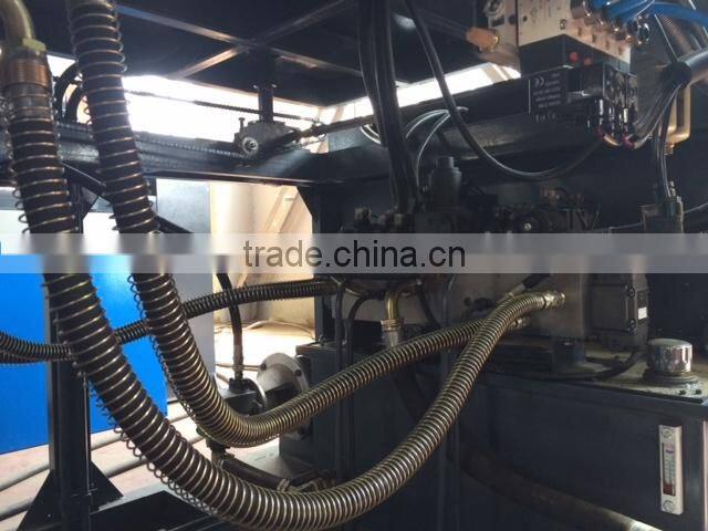 PETG container blowing machine, PETG blow moulding machine