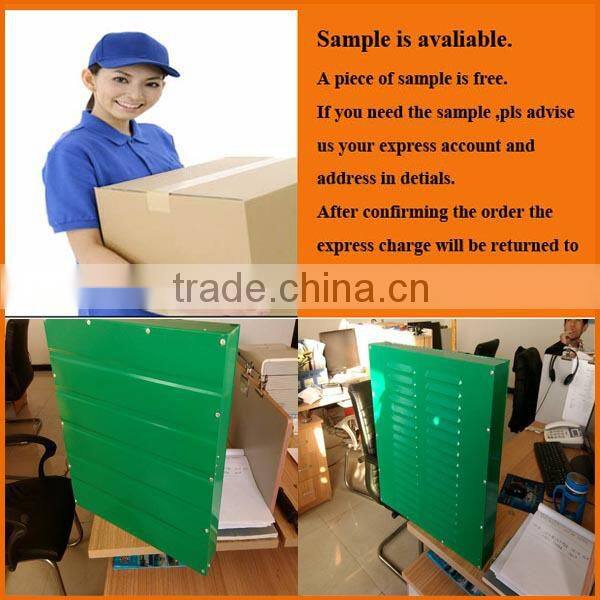 2020 new design Singapore market noise Barrier,Highway noise absorbing noise wall