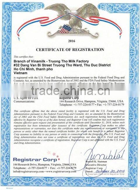 Vinamilk Soft Ice Cream