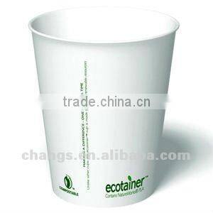 Foam cup making machine