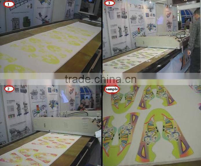Automatic Flat bed Silk Screen Printing Machine for sale