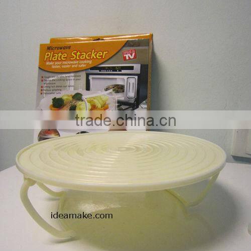 Kitchen Accessory Hotmate Microwave Tray As Seen On TV 2013 New Arrival Products