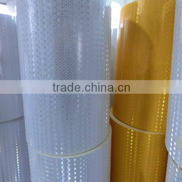 light reflective sticker adhesive tape