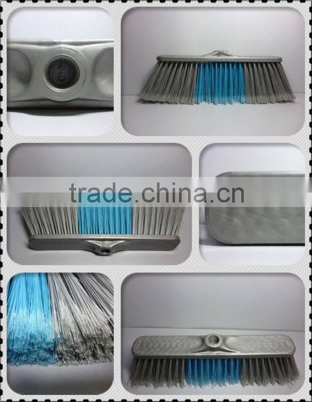 Easy to clean outdoor broom,VAL112