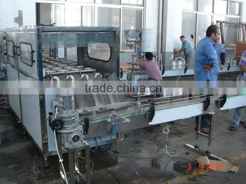 mineral water bottle filling machine
