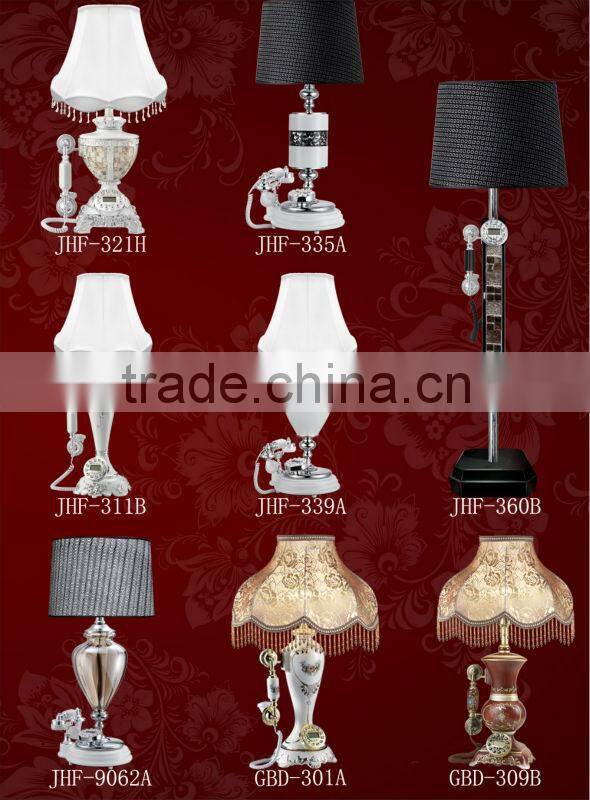 Continental retro antique telephones antique telephones creative vintage plane Alice