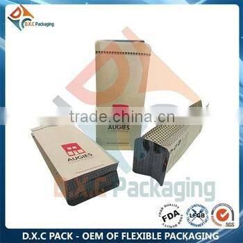 Aluminum Foil Side Guesst Packaging Bag For Roasted Coffee