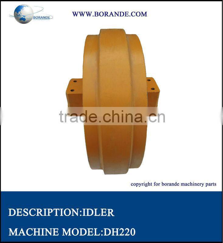 Excavator Idler for DAWOO DH220