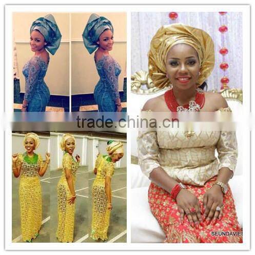 JQ007 -3 2015 fashion african beads jewelry set wholesale bridal jewelry sets african wedding jewelry set for party