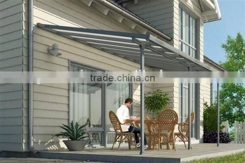 Quality Insulated Aluminum Patio Cover Kits, Multiple Sizes