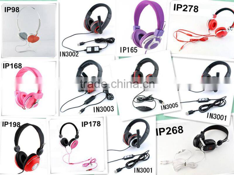 New 2015 Best sound heavy bass wired stereo microphone from China factory