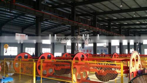 Jinyuan Galvanized Steel Wire/Stay Wire/Guy Wire BS 183 7/4.0mm