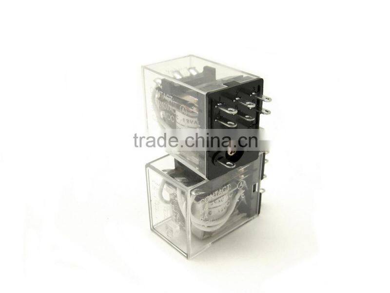 11 pin 10A 220v 230v 240v ac general purpose relay