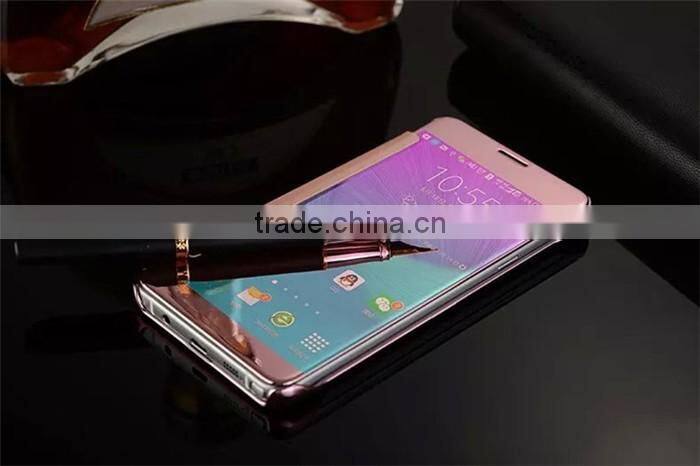 Lastest Design Luxury Hard Flip Case For Samsung Galaxy s7