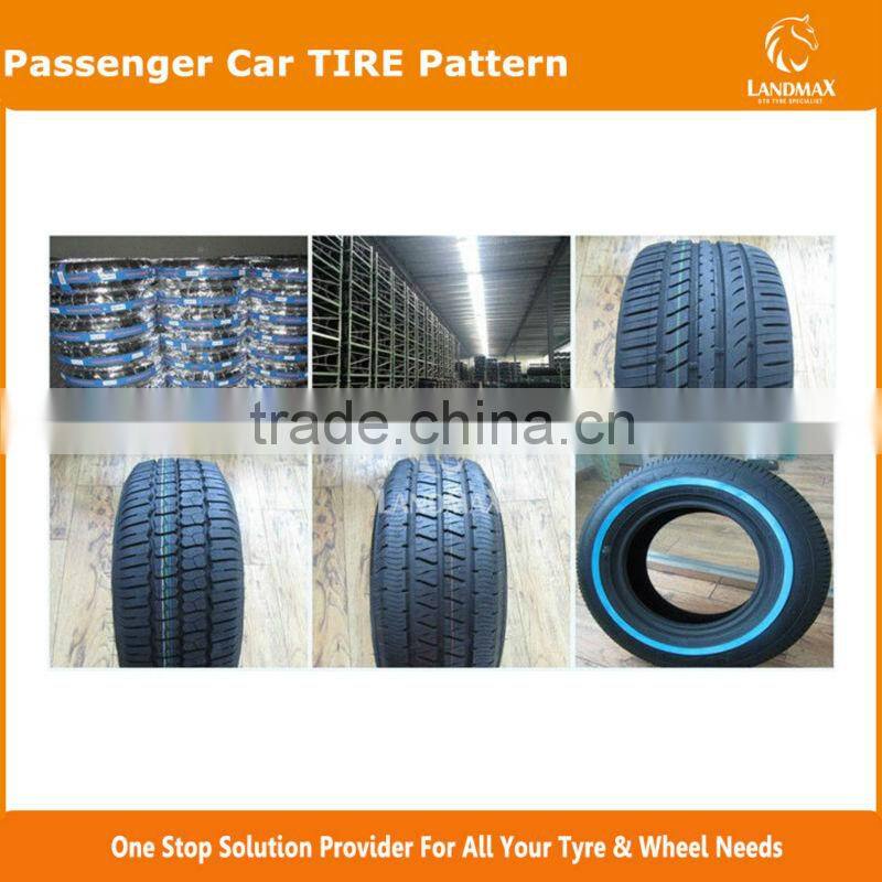 Radial Linglong Tires For Cars