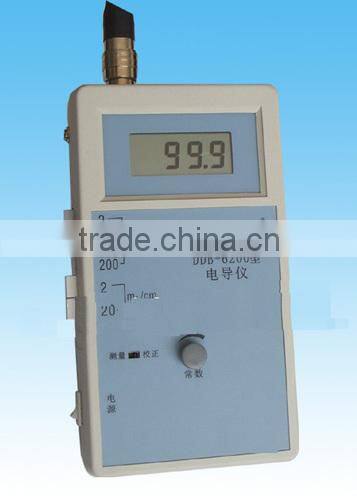 digital display benchtop conductivity meter