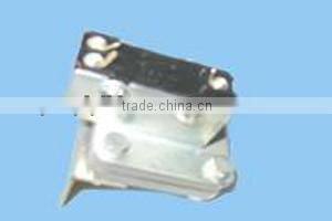 Wall installed European electrical switch