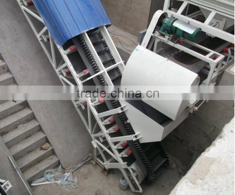 High quality cement sand gravel mixing plant concrete batching plant price