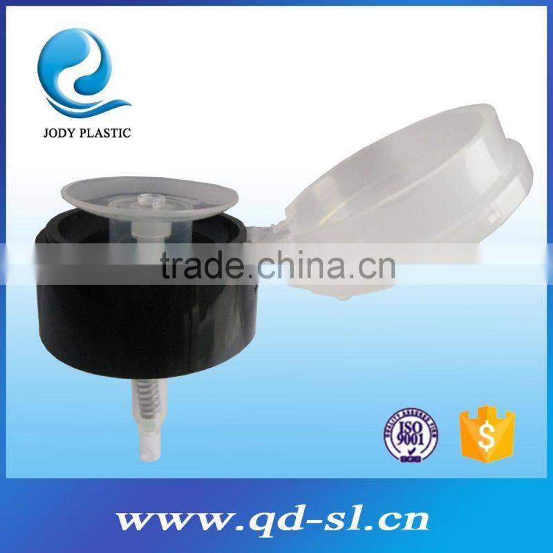 0.3cc Dosing Plastic Nail Liquid Polish Remover Pump Dispenser