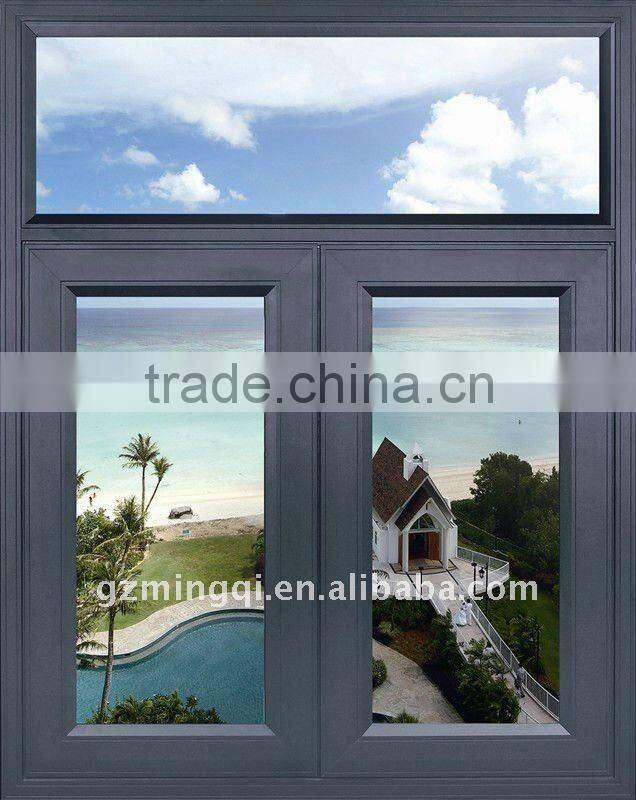 Aluminium pivot windows manufacturer